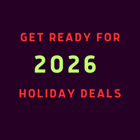 2026 Holiday Packages